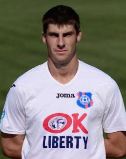 FC Bihor a renunţat la atacantul sârb Bojan Malinic